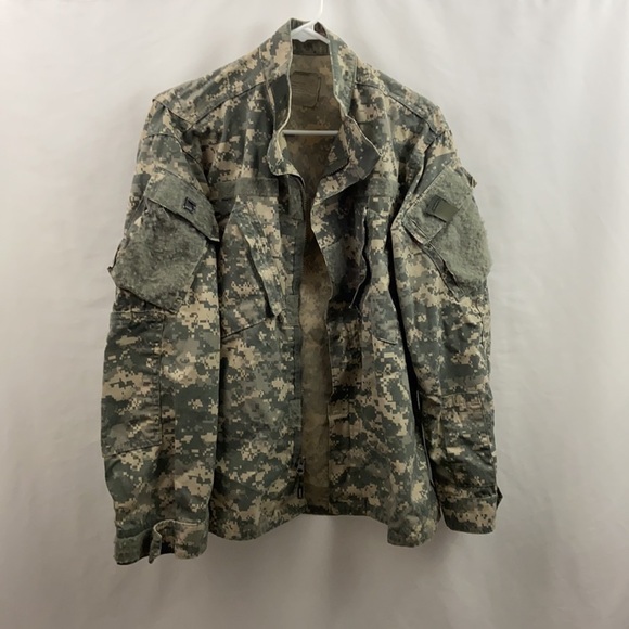 Army Digital Desert Camouflage Medium Regular Coat - Picture 11 of 11